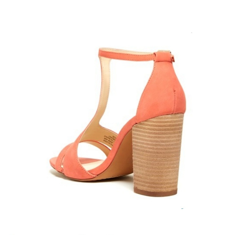 Steven By Steve Madden Olyvia T-Strap Block Heels - image 2